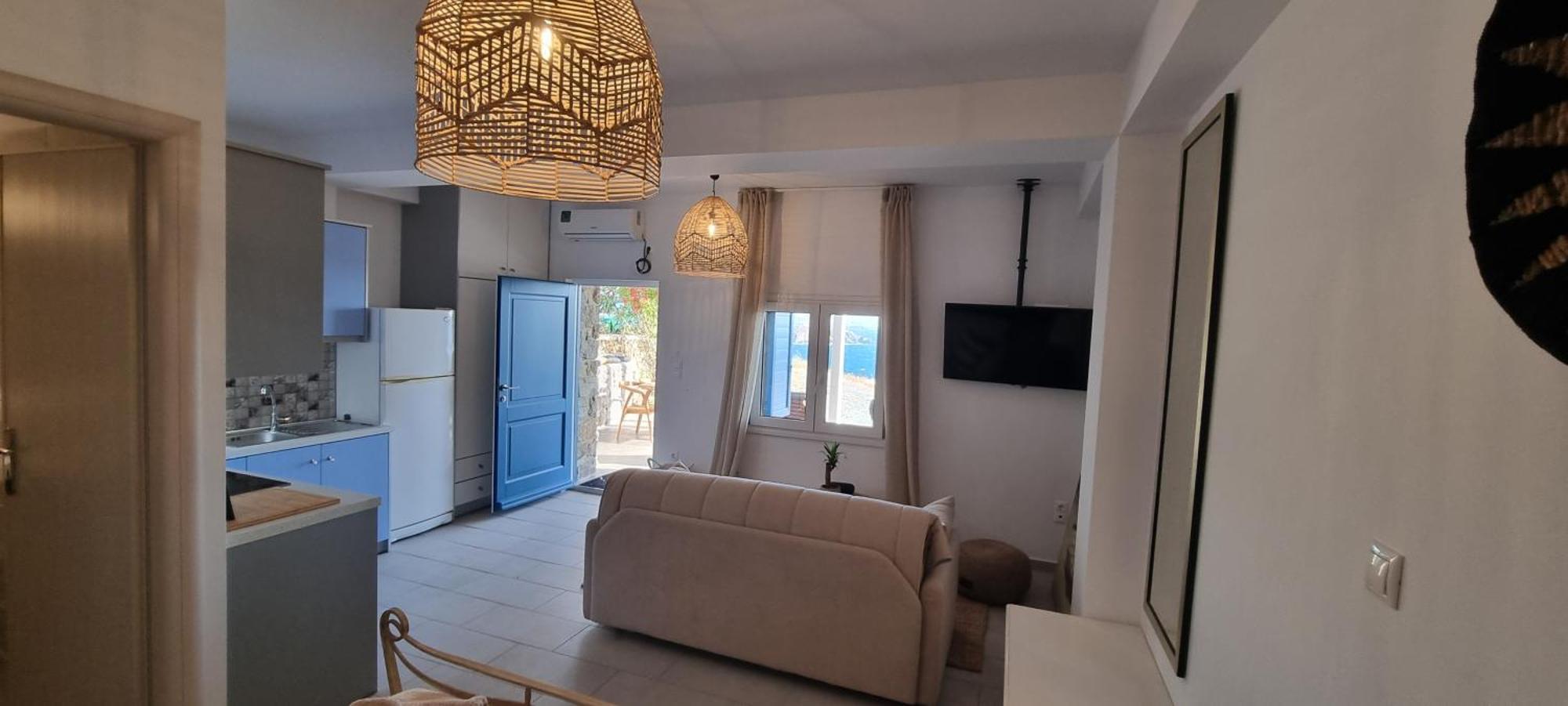 Blue Serenity View Apartment *