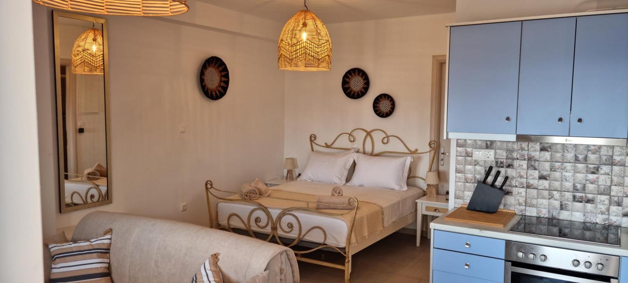 Blue Serenity View Houlakia (Mykonos)