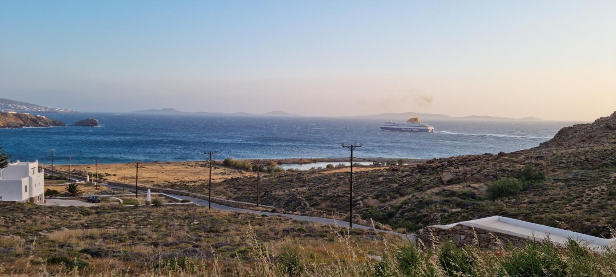 Blue Serenity View Houlakia (Mykonos)