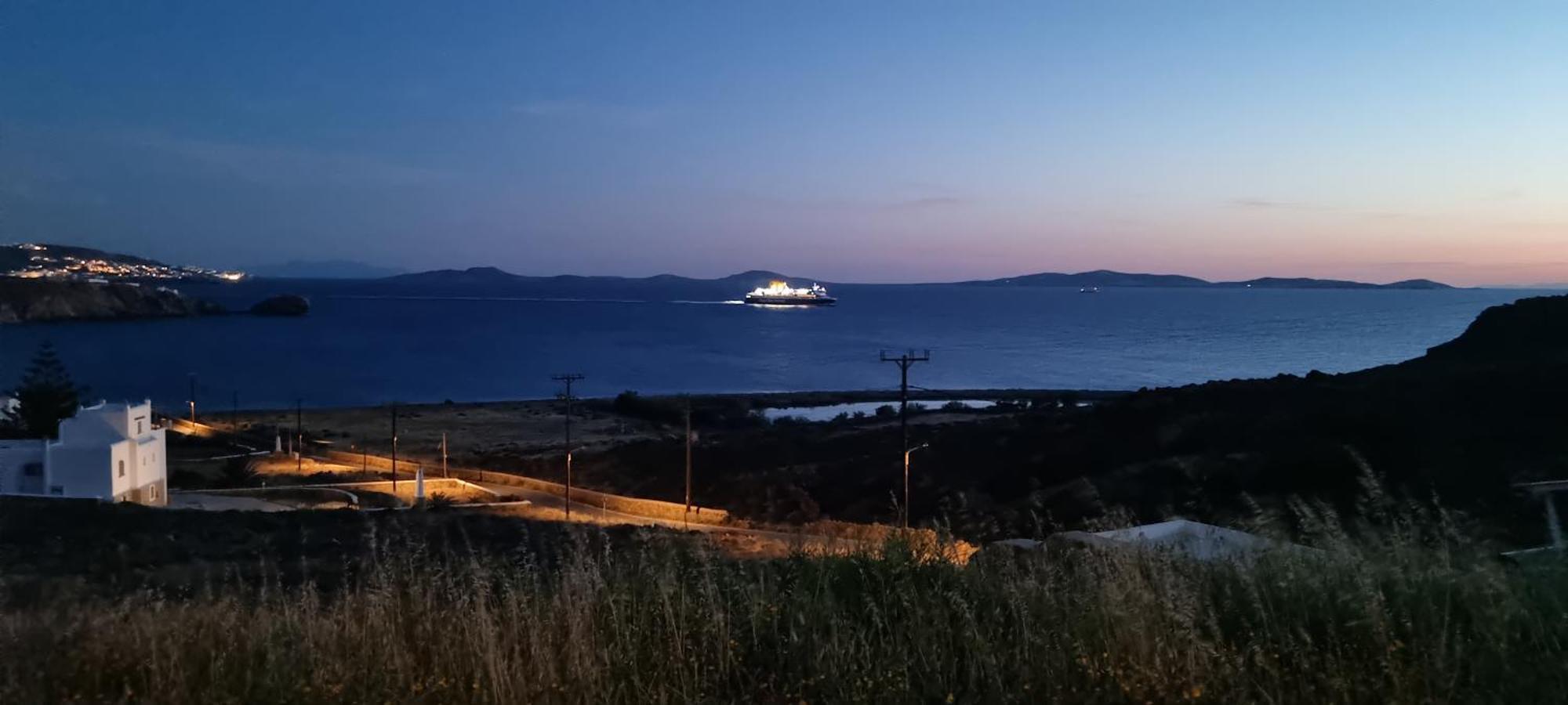 Blue Serenity View * Houlakia (Mykonos)