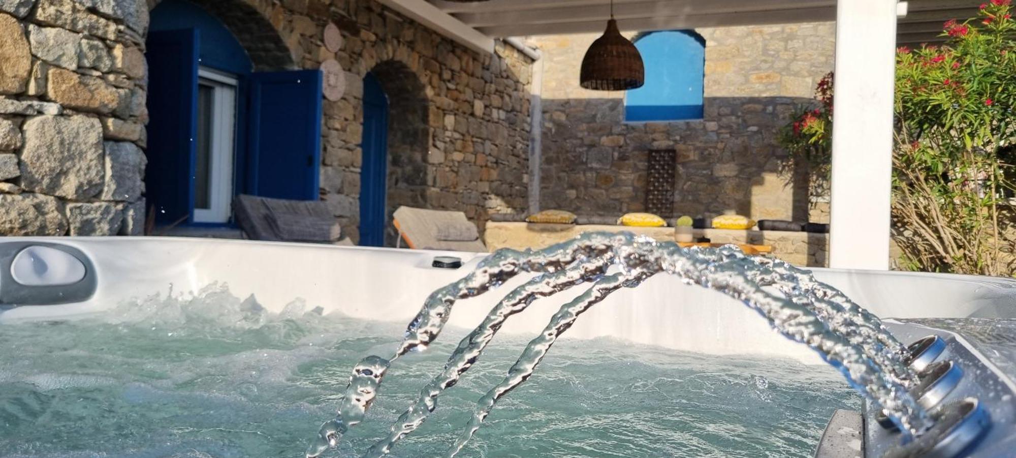 Blue Serenity View Houlakia (Mykonos)