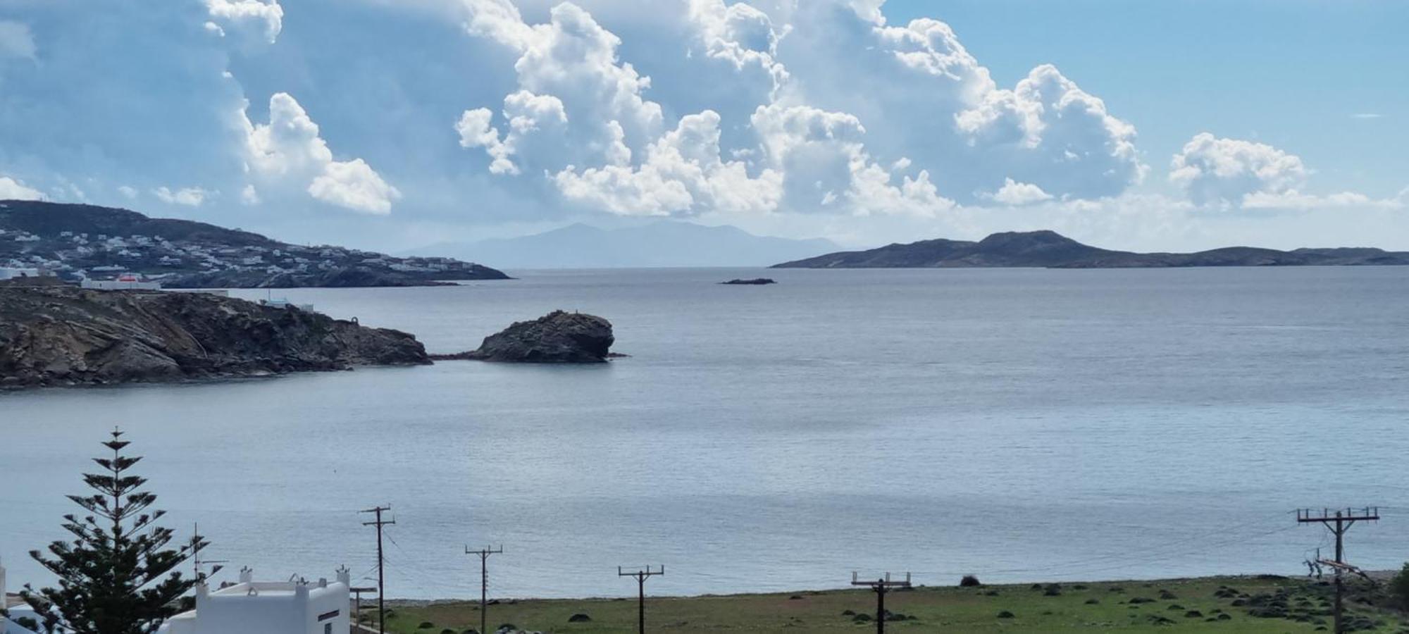 Appartamento Blue Serenity View Houlakia (Mykonos)