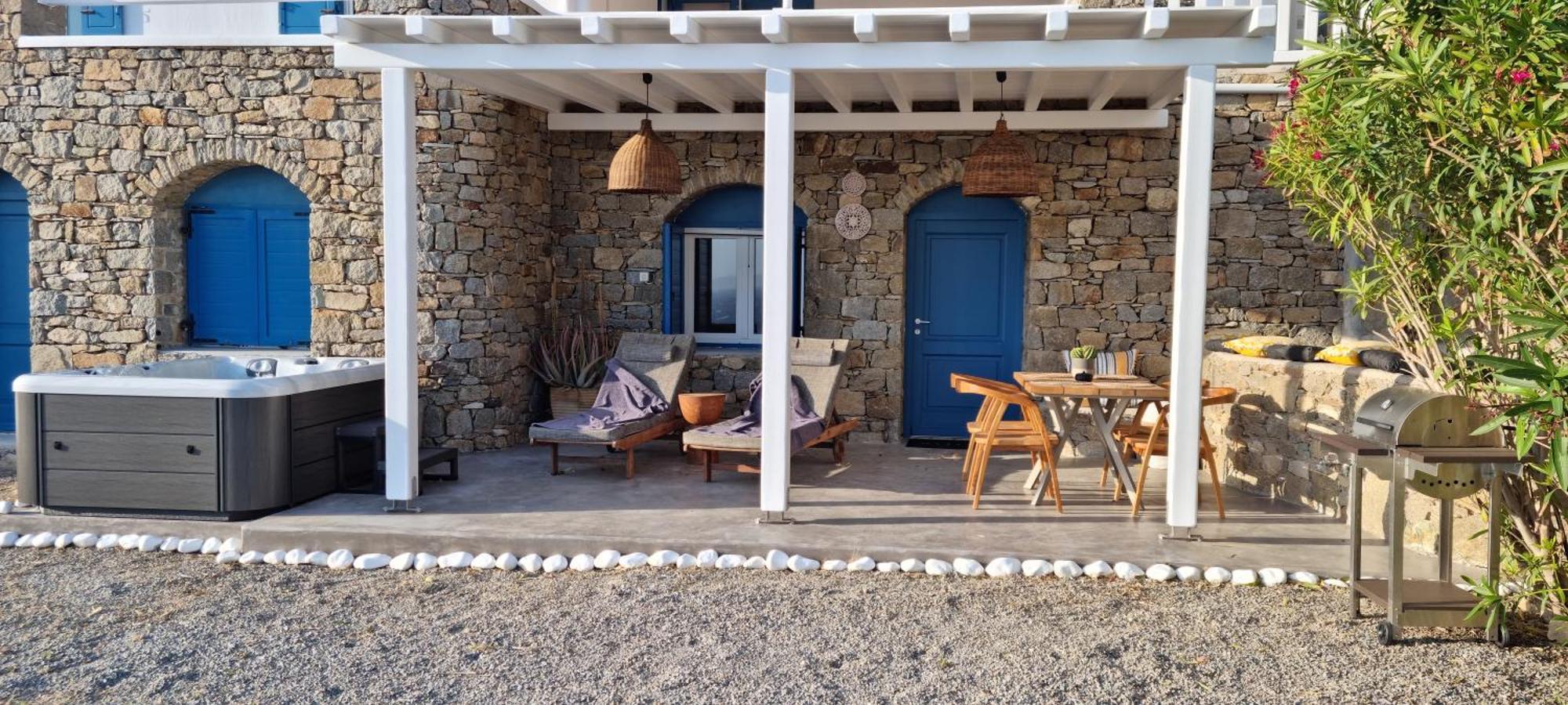Appartamento Blue Serenity View