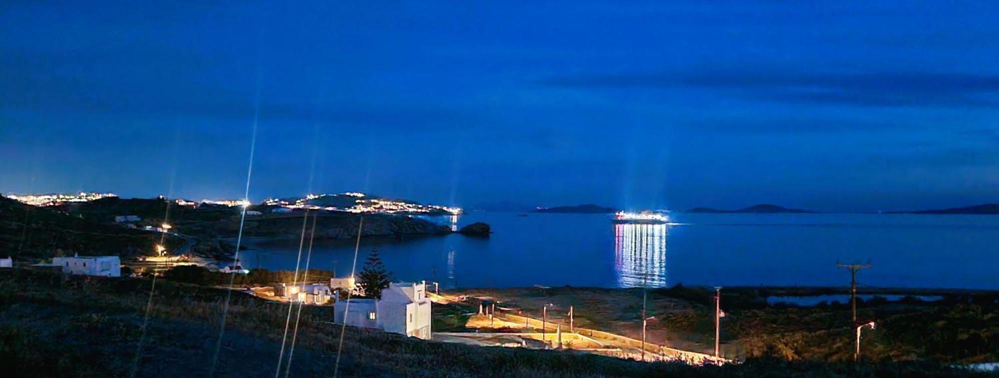 Blue Serenity View דירה Houlakia (Mykonos)