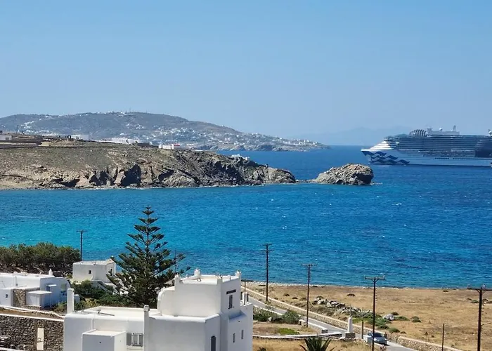 Blue Serenity View