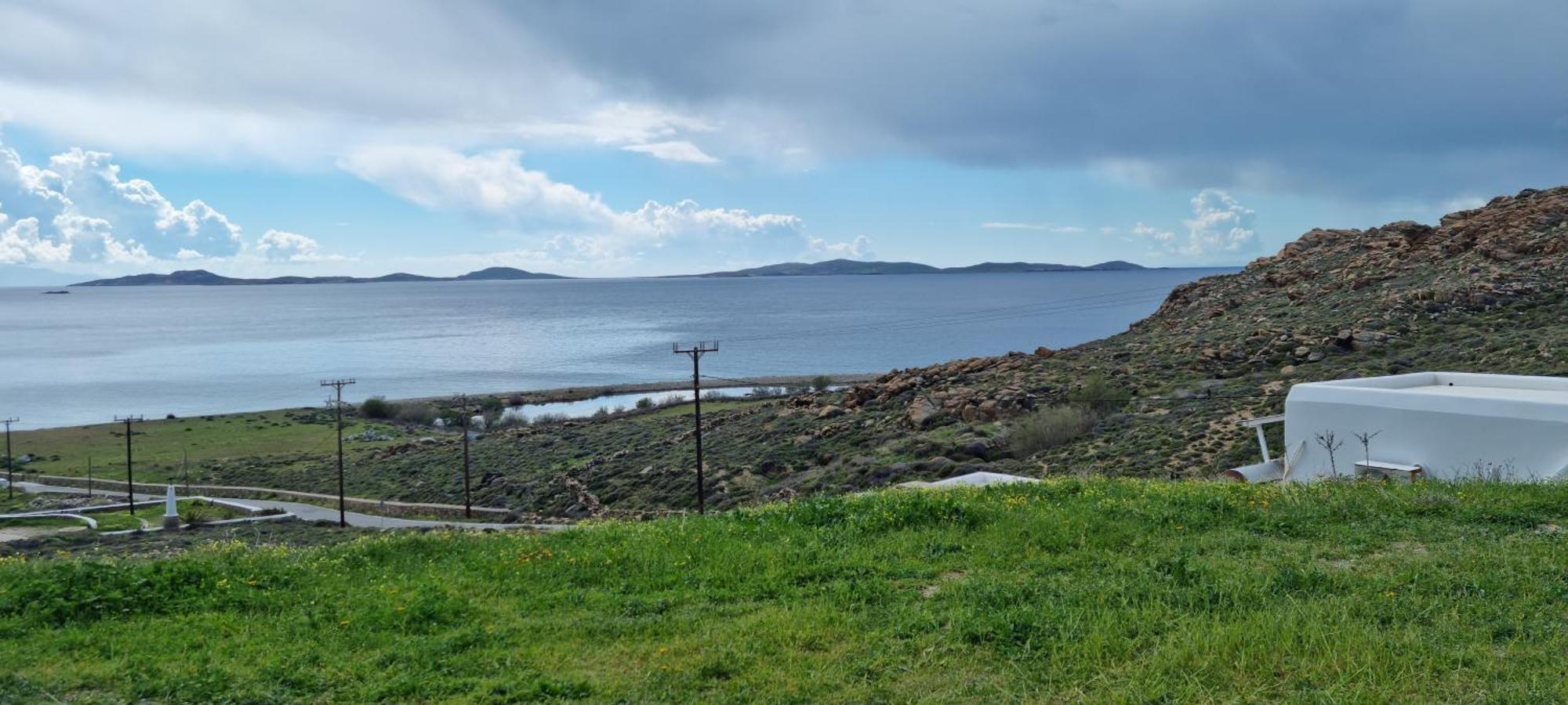 Blue Serenity View