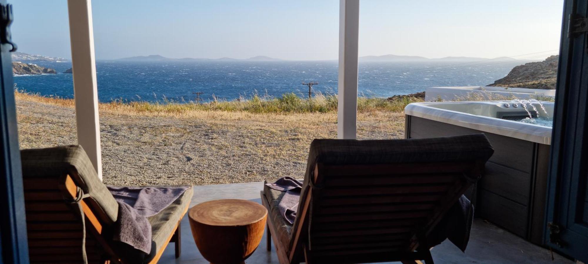 Apartmán Blue Serenity View
