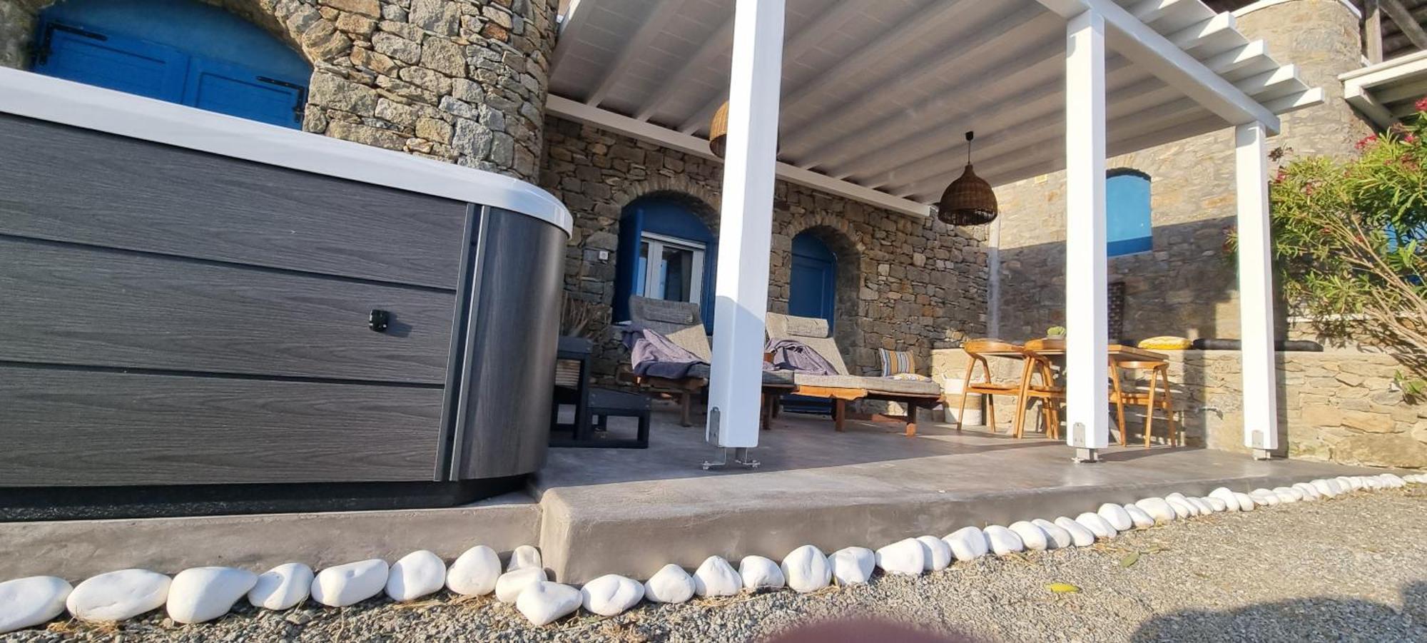 Apartmán Blue Serenity View
